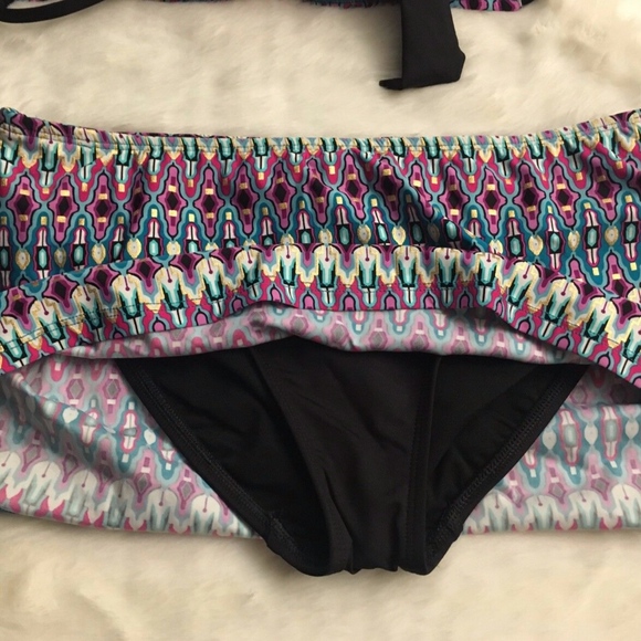 NEW 2PC Kenneth Cole Go The Gold Top Bottom SET - Picture 6 of 8